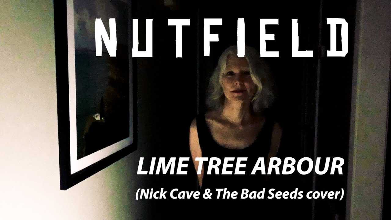 Lime Tree Arbour - Nick Cave & the Bad Seeds cover - NUTFIELD
